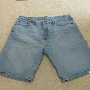 Wrangler Men’s Denim Shorts